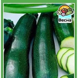 Насіння Весна Кабачок-цукіні Чорний красень 2 г (10157)