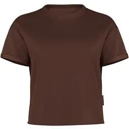 Футболка Frontier Chloe L женская Шоколодный