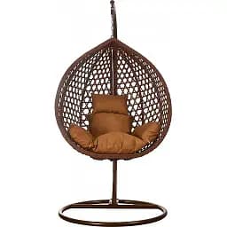 Крісло-Кокон Gt Racer G-1207 Brown (G-1207 Gray) - мініатюра 2