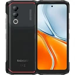 Смартфон Doogee Blade20 Turbo 8/256GB Black [143076]