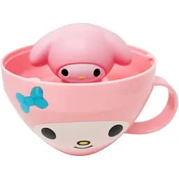 Дисплей фігурок-сюрпризів Hello Kitty та друзі S2 Капучино 8 шт. (40/FB25-CDU) - мініатюра 5