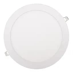 Панель LED встр. LURD-24N 4000K 24W круг (d:295мм) алюм.корп (12месяц. гар) (20шт/ящ) TM LUMANO