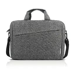Сумка для ноутбука Lenovo 15.6` Casual T210 Grey (GX40Q17231) [68443] - мініатюра 5