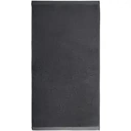 Полотенце MBM Home Терра 50x90 см антрацит-графит (BT-14 M ANTRACITE/GRAPHITE)