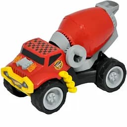 Бетонозмішувач Hot Wheels червона (2441)