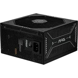 Блок живлення MSI MAG A1000GLS PCIE5 [145712] - мініатюра 2