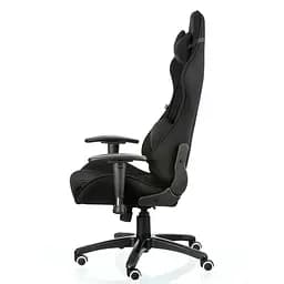 Крісло офісне Special4You ExtremeRace black fabric (E7757) - мініатюра 4