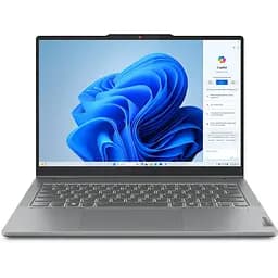 Ноутбук Lenovo IdeaPad 5 2-in-1 14Q8X9 cu Qualcomm Snapdragon X Plus X1P-42-100 (3.40G), 16 GB, M.2 de 1 TB - мініатюра 3
