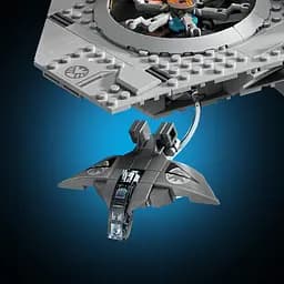 Конструктор LEGO Marvel Гелікеріер Щ.И.Т. (76354) - мініатюра 11