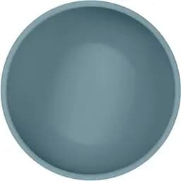 Миска для котів та малих порід собак Waudog Silicone, 250 мл, сіра - мініатюра 3