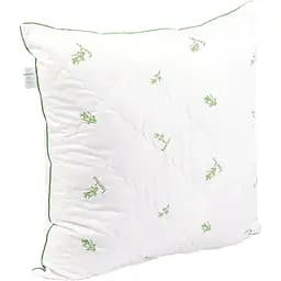 Подушка Руно Bamboo Style бамбуковая 70х70 см белый (313.52_Bamboo Style)