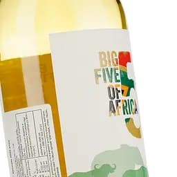Вино Reh Kendermann Big 5 ofAfrica Chenin Blanc біле сухе 0.75 л  - мініатюра 3