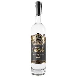 Горілка Гетьман Premium Quality 40% 0.7 л в подарунковій упаковці - мініатюра 2