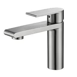 Змішувач для умивальника Koer KI-10015-02 KR4781 Нержавіюча сталь