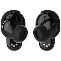 Бездротові навушники Bose QuietComfort Earbuds II triple (870730-0010) чорні - мініатюра 3