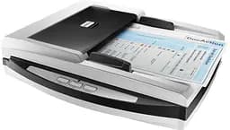 Сканер А4 Plustek SmartOffice PN2040 (1200 dpi, 48 bit, 20 стор/хв, DADF, планшетний, мережевий) - мініатюра 2