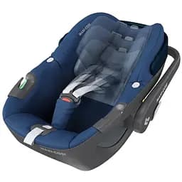Автокрісло Maxi-Cosi Pebble 360 Essential Blue, синє (8044720110) - мініатюра 13