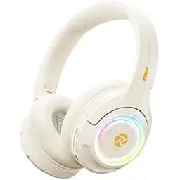 Навушники Remax RB-760HB Wireless RGB Headset White