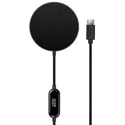 Бездротовий зарядний пристрій Baseus Simple Mini2 Magnetic Charger CCJJ010001