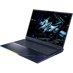 Ноутбук Acer Ігровий 18'' Predator Helios 18 AI PH18-73,Mini LED,Ultra 9 275HX 5.40GHz - мініатюра 6