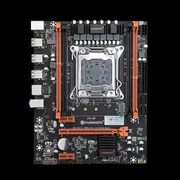 Материнская плата Huananzhi X79-4MT LGA 2011 (HZH-X79-4MT)