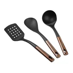 Набір кухонного приладдя Bergner Copper 3 предмети (BG-39015-CP) - мініатюра 6