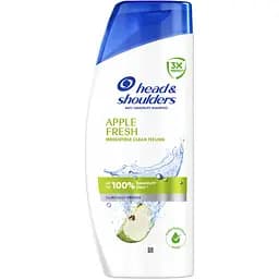 Шампунь против перхоти Head & Shoulders Свежесть яблока 625 мл