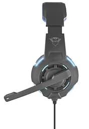Гарнітура ігрова Trust GXT 350 Radius 7.1 Surround USB BLACK (22052_Trust) - мініатюра 7