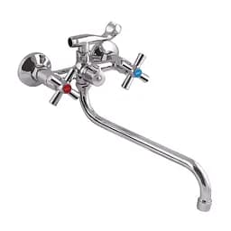 Змішувач для ванни Zerix DMT 722 ZX0017 Хром