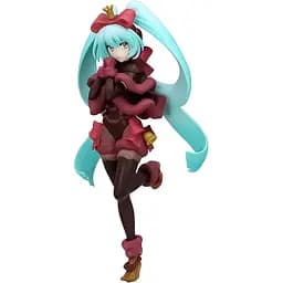 Фигурка FuRyu Вокалоид Хацунэ Мику Vocaloid Hatsune Miku 21 см F V HM R 21