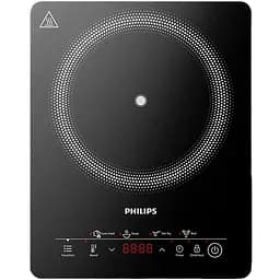 Плитка настільна Philips індукційна чорна (HD5830/90) - мініатюра 3
