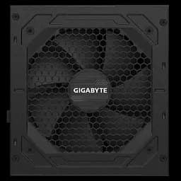 Блок живлення Gigabyte 850 Вт P850GM, Black, модульний, 120 мм (HYB), Active PFC, 80 Plus Gold, MB: 20+4 pin, CPU: 4+4 pin, VGA: 4 x 6+2 pin, 3xMolex / 1xFDD/ 8xPOP/ (GP-P850GM) - мініатюра 5