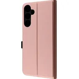 Чехол-книжка Wave Flap Case для Samsung Galaxy A26 Pink Sand [129773]