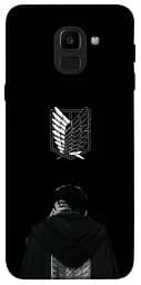 Чехол itsPrint Scouting legion levi для Samsung J600F Galaxy J6 (2018)