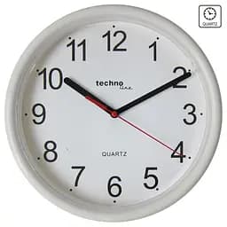 Годинник настінний Technoline WT600 White (WT600 weis) - мініатюра 2