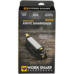 Точилка механічна Work Sharp Benchstone Sharpener WSBCHBSS-I - мініатюра 2