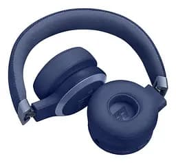 Навушники бездротові Live 670NC, Blue JBL teh0020099 - мініатюра 3