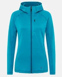 Флісова кофта Black Diamond Factor Hoody M Блакитний - мініатюра 4