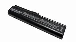 Акумулятор для ноутбука HP Compaq EV089AA Pavilion DV6000 10.8V Black 5200 mAh