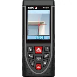 Дальномер лазерный Yato с LCD-дисплеем 120 м (YT-73128)