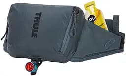 Сумка на пояс Thule Rail Hip Pack 0.5 л Dark Slate (TH 3204479) - мініатюра 4