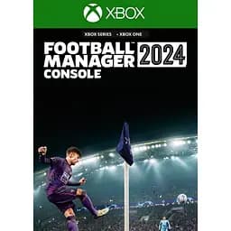 Ключ активации Microsoft Football Manager 2024 Console для Xbox One/Series S/X