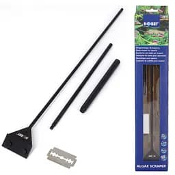 Скребок для очищення скла акваріума Hobby Algae Scaper 47-65 см (61497)