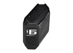 Wi-Fi Mesh система Asus ROG Rapture GT6 1pk Black (90IG07F0-MU9A10) - мініатюра 6