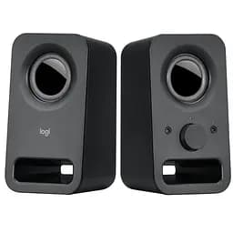 Акустична система Logitech Z-150 Black (980-000814) - мініатюра 3