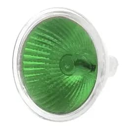 Лампа Brille галогенна 50W GU5.3 MR1636 Green Br 12V