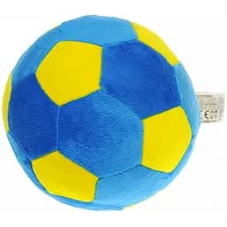 Мягкая игрушка Macik Мяч футбольный 22 см (МС 180402-01)