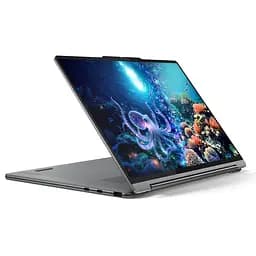 Ноутбук Lenovo Yoga 9 2-in-1 14ILL10,83LC000WBM,Ultra 7 258V (8-core),Arc 140V 8 Core,32GB 8533MHz LPDDR5x - мініатюра 7