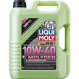 Олива моторна Liqui Moly Molygen New Generation 10W-40, 5 л (9061-9951)