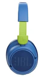 Гарнітура JBL JR460NC Blue (JBLJR460NCBLU) - мініатюра 5